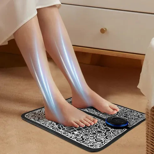 RelaxPies™ – Masajeador EMS para Circulación