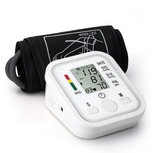 TensioCare™ – Monitor de Presión Digital Inteligente