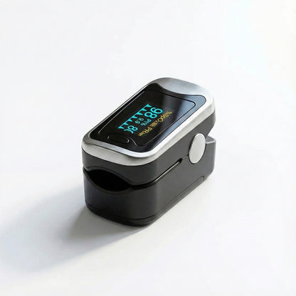 GlucoCare™ Monitor Vital Sin Dolor + Pulsera de Control Gratis — ¡Promoción de Hoy!